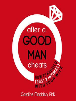 cover image of After a Good Man Cheats